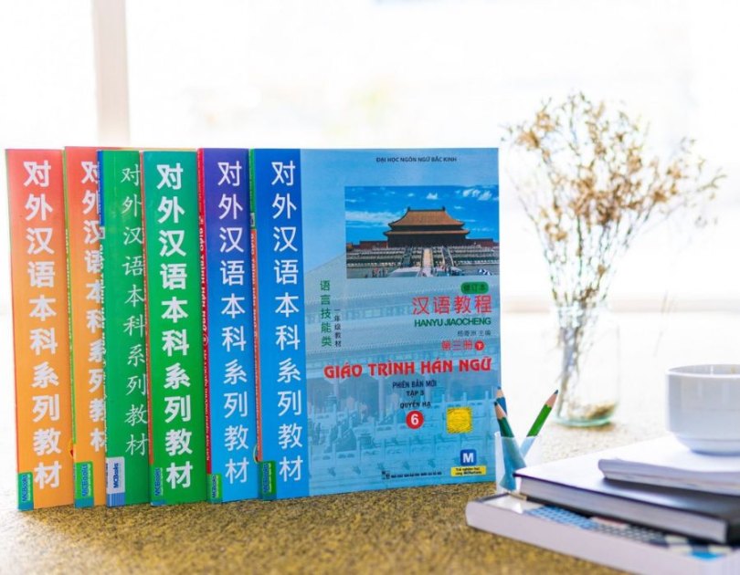 C ch h c ti ng trung giao ti p b ng gi o tr nh ph h p xem ngay 