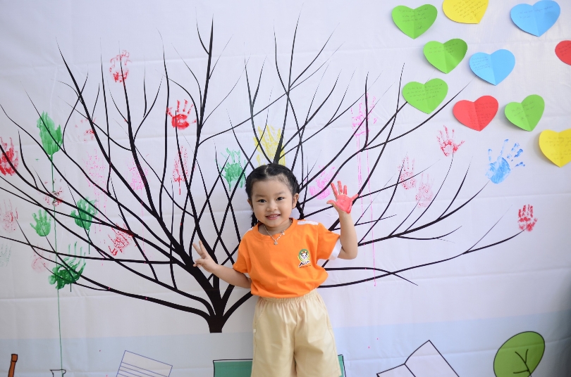  Mầm Non Mèo Con (Kitty) - La khê