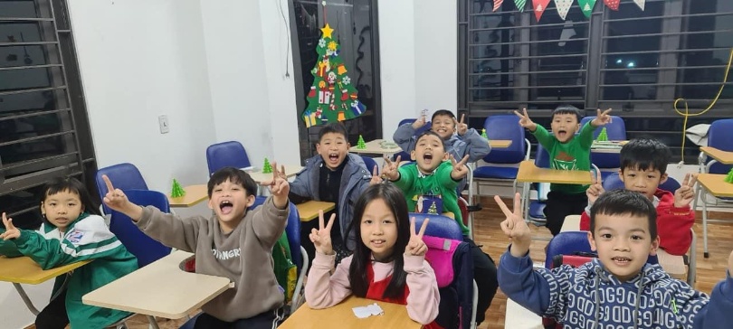 Trung Tâm Anh Ngữ MsThu - Mê Linh