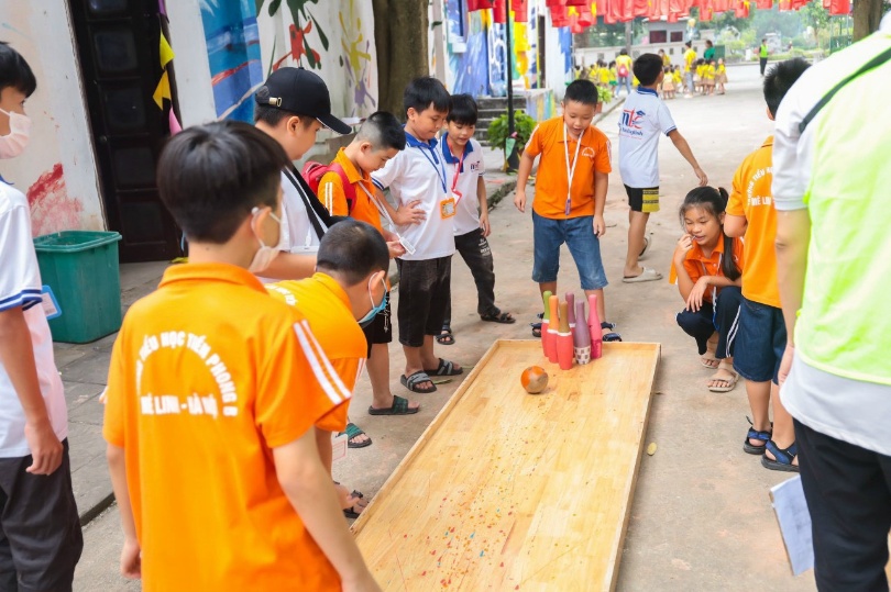 Trung Tâm Anh Ngữ MsThu - Mê Linh