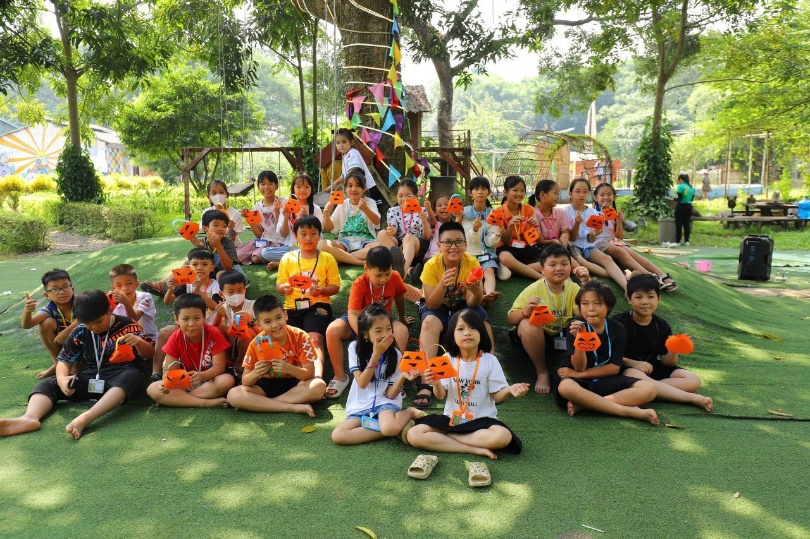 Trung Tâm Anh Ngữ MsThu - Mê Linh