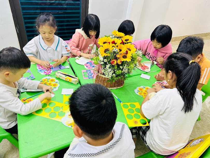 Trung Tâm Anh Ngữ MsThu - Mê Linh