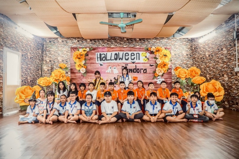 Trung Tâm Anh Ngữ MsThu - Mê Linh