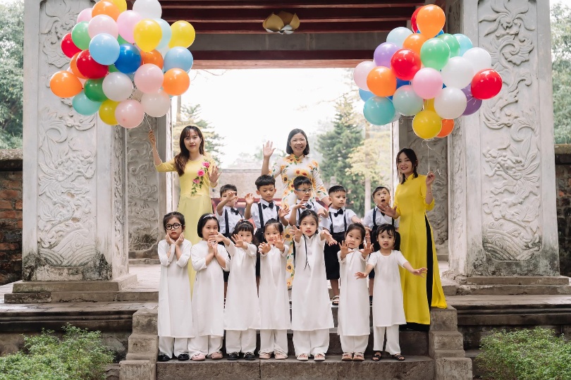 Trường Mầm Non Hoa Hướng Dương - Sunflower Kindergaten - Phùng Khoang