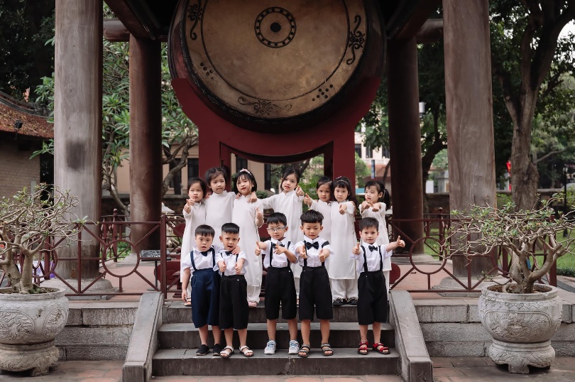 Trường Mầm Non Hoa Hướng Dương - Sunflower Kindergaten - Phùng Khoang