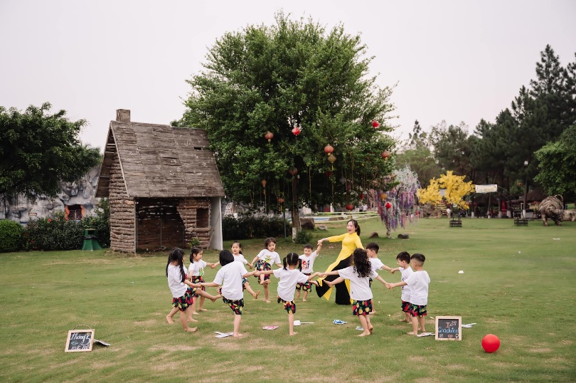 Trường Mầm Non Hoa Hướng Dương - Sunflower Kindergaten - Phùng Khoang