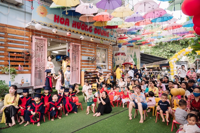 Trường Mầm Non Hoa Hướng Dương - Sunflower Kindergaten - Phùng Khoang