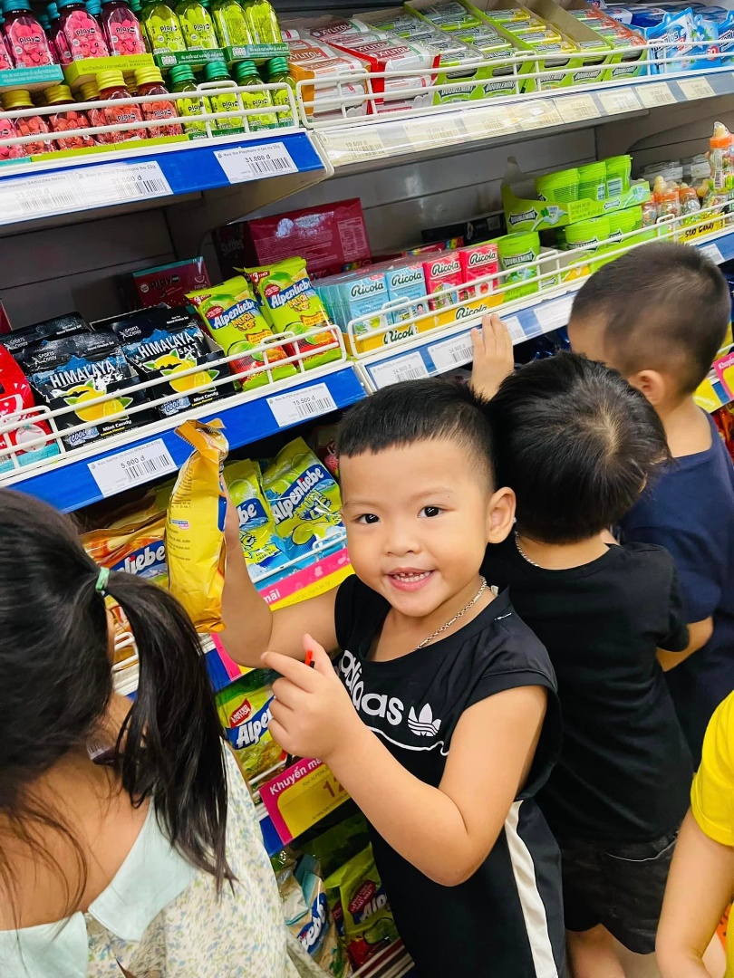 Trường Mầm Non Hoa Hướng Dương - Sunflower Kindergaten - Phùng Khoang