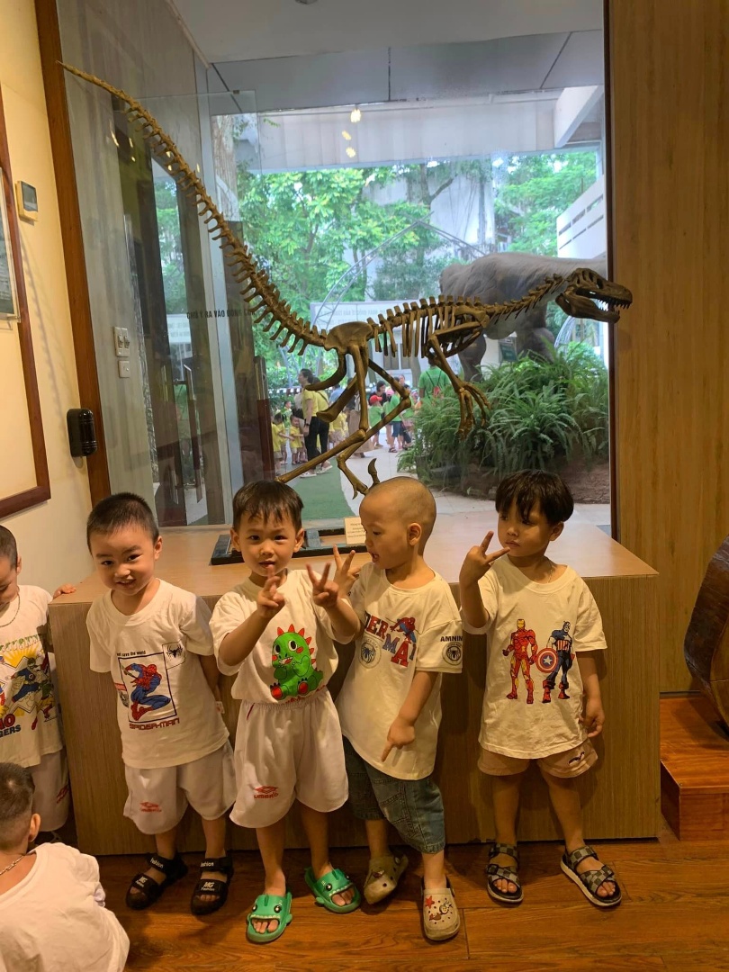 Trường Mầm Non Hoa Hướng Dương - Sunflower Kindergaten - Phùng KhoangTrường Mầm Non Hoa Hướng Dương - Sunflower Kindergaten - Phùng Khoang