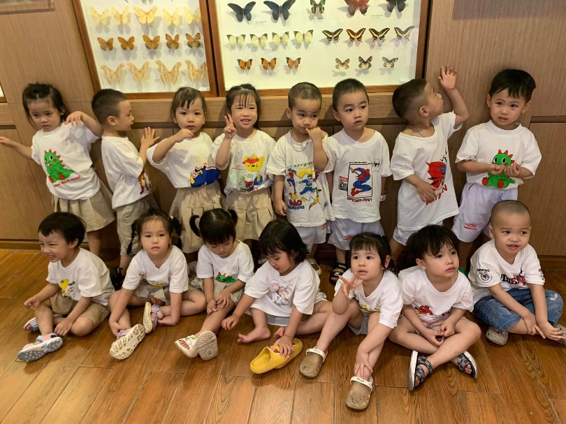 Trường Mầm Non Hoa Hướng Dương - Sunflower Kindergaten - Phùng Khoang