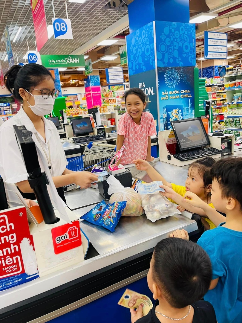 Trường Mầm Non Hoa Hướng Dương - Sunflower Kindergaten - Phùng Khoang