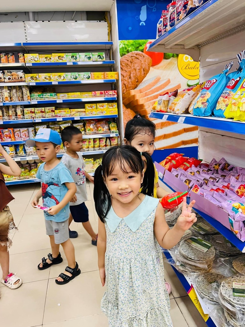 Trường Mầm Non Hoa Hướng Dương - Sunflower Kindergaten - Phùng Khoang