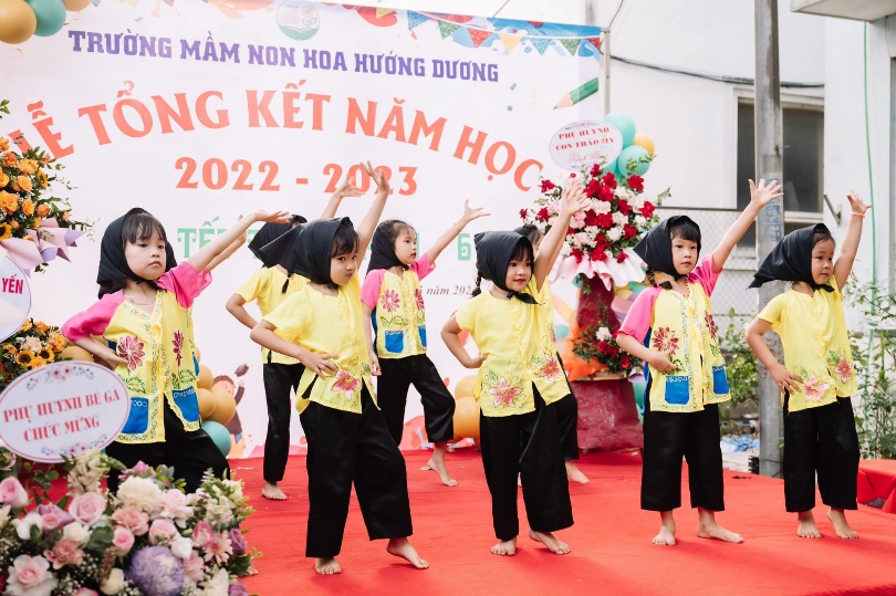 Trường Mầm Non Hoa Hướng Dương - Sunflower Kindergaten - Phùng Khoang