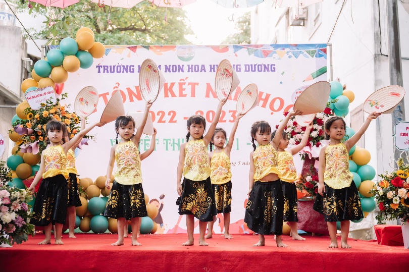Trường Mầm Non Hoa Hướng Dương - Sunflower Kindergaten - Phùng Khoang