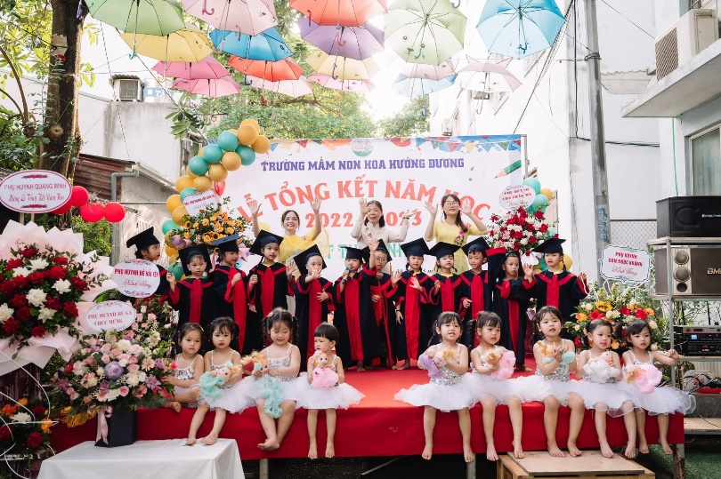 Trường Mầm Non Hoa Hướng Dương - Sunflower Kindergaten - Phùng Khoang