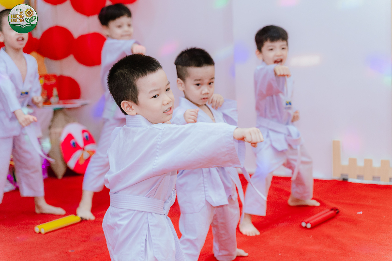 Trường Mầm Non Hoa Hướng Dương - Sunflower Kindergaten - Phùng Khoang