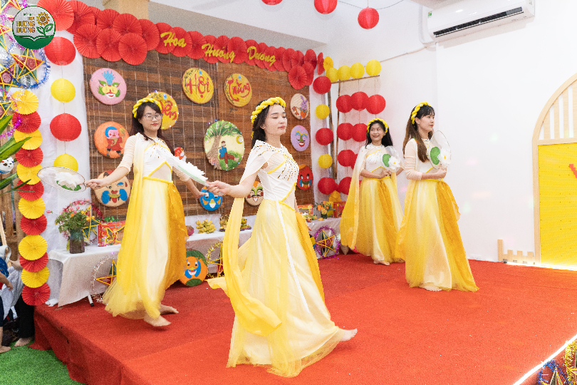 Trường Mầm Non Hoa Hướng Dương - Sunflower Kindergaten - Phùng Khoang