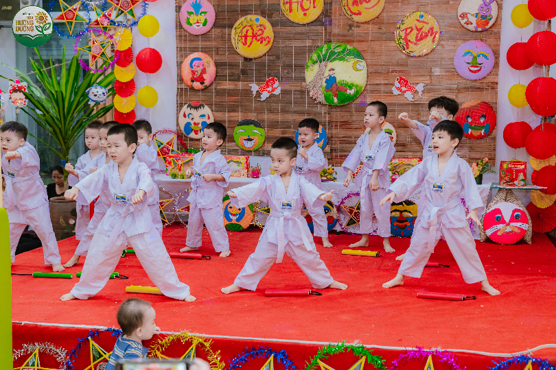 Trường Mầm Non Hoa Hướng Dương - Sunflower Kindergaten - Phùng Khoang