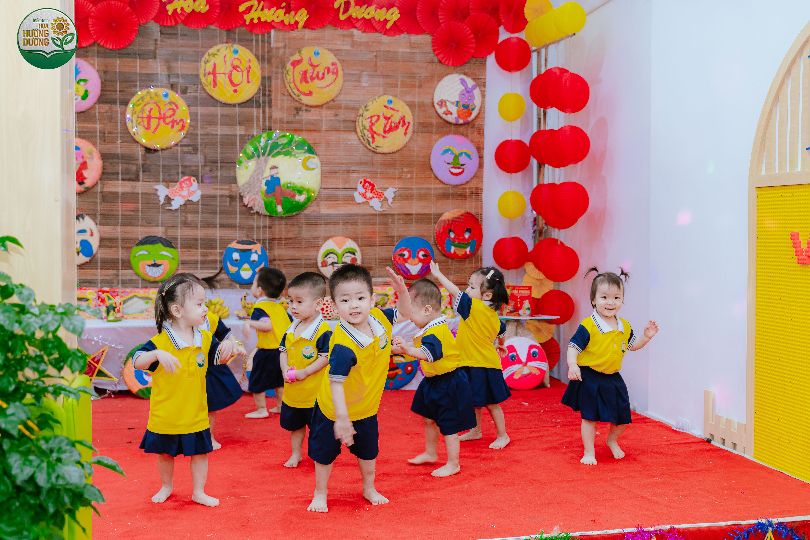 Trường Mầm Non Hoa Hướng Dương - Sunflower Kindergaten - Phùng Khoang