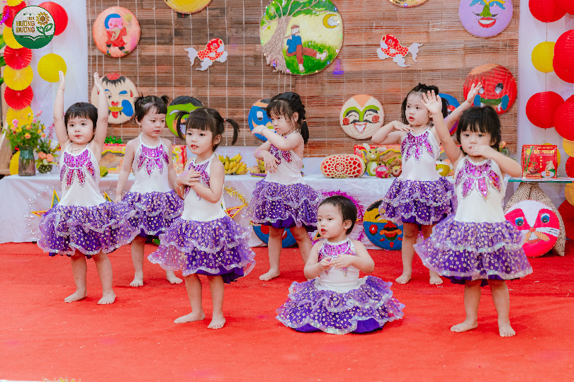 Trường Mầm Non Hoa Hướng Dương - Sunflower Kindergaten - Phùng Khoang