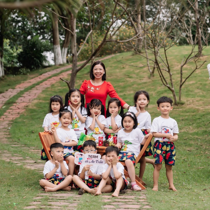 Trường Mầm Non Hoa Hướng Dương - Sunflower Kindergaten - Phùng Khoang