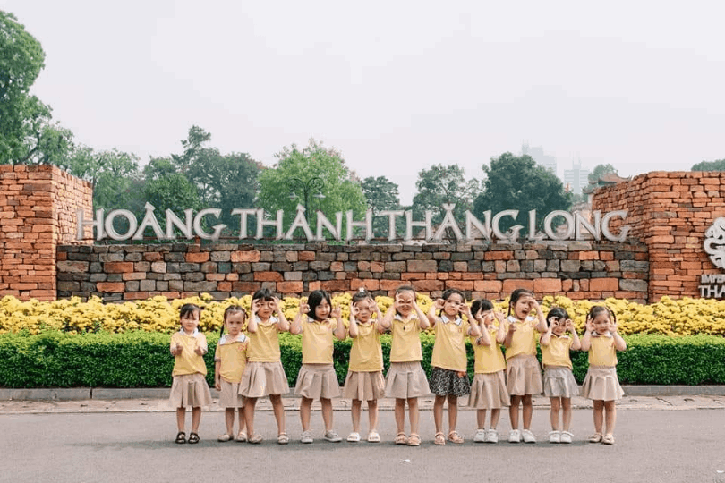 Trường Mầm Non Hoa Hướng Dương - Sunflower Kindergaten - Phùng Khoang
