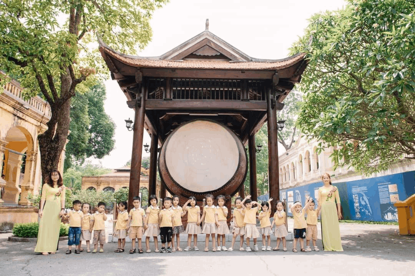 Trường Mầm Non Hoa Hướng Dương - Sunflower Kindergaten - Phùng Khoang