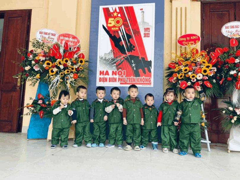 Trường Mầm Non Hoa Hướng Dương - Sunflower Kindergaten - Phùng Khoang