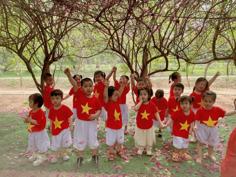 Trường Mầm Non Hoa Hướng Dương - Sunflower Kindergaten - Phùng Khoang