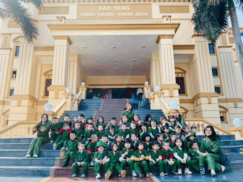 Trường Mầm Non Hoa Hướng Dương - Sunflower Kindergaten - Phùng Khoang