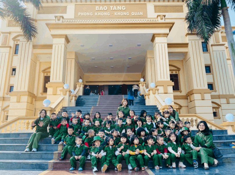 Trường Mầm Non Hoa Hướng Dương - Sunflower Kindergaten - Phùng Khoang