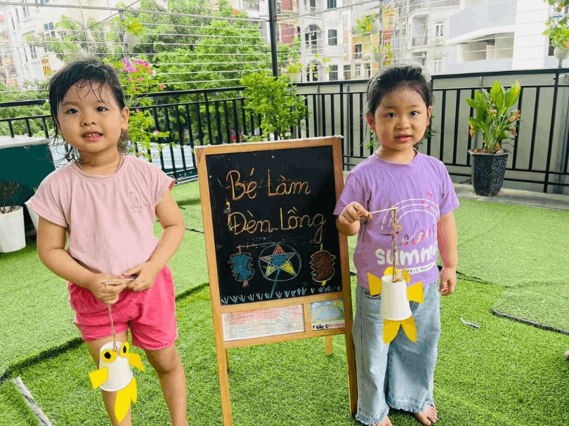 Trường Mầm Non Hoa Hướng Dương - Sunflower Kindergaten - Phùng Khoang