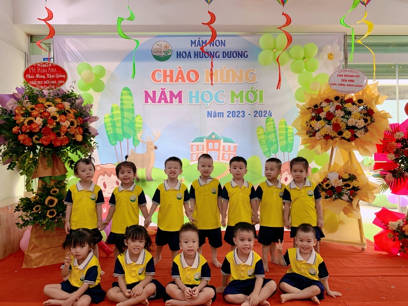 Trường Mầm Non Hoa Hướng Dương - Sunflower Kindergaten - Phùng Khoang