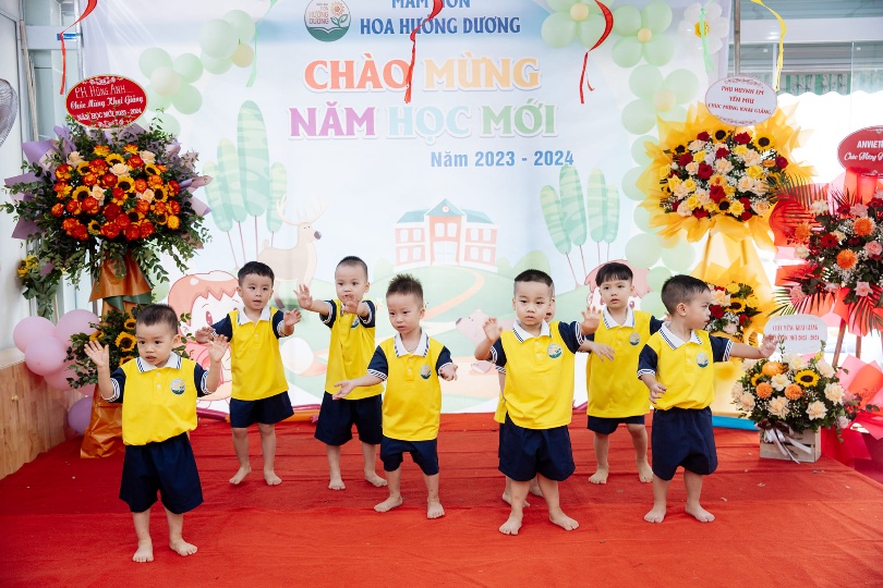 Trường Mầm Non Hoa Hướng Dương - Sunflower Kindergaten - Phùng Khoang
