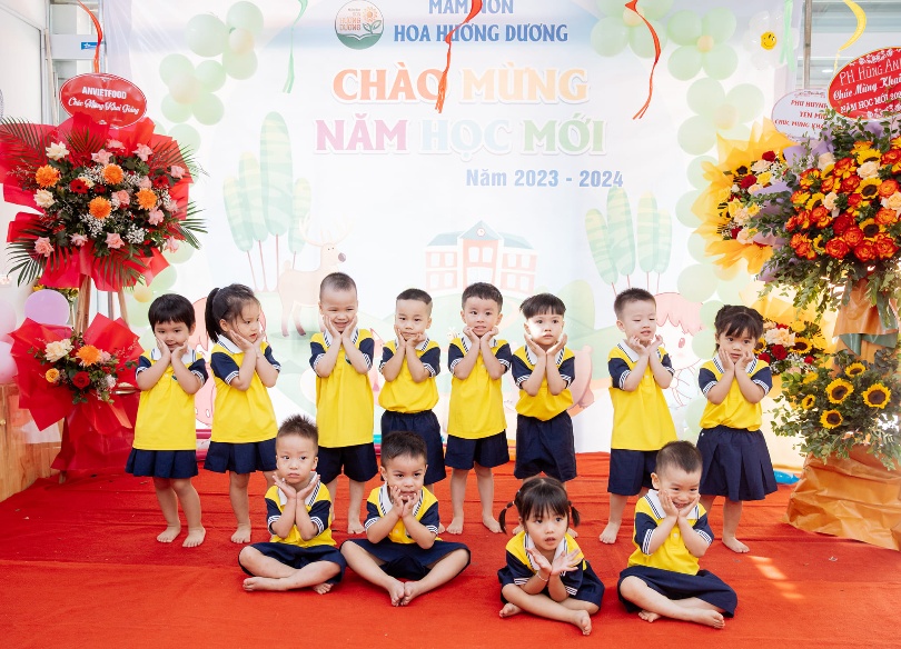 Trường Mầm Non Hoa Hướng Dương - Sunflower Kindergaten - Phùng Khoang