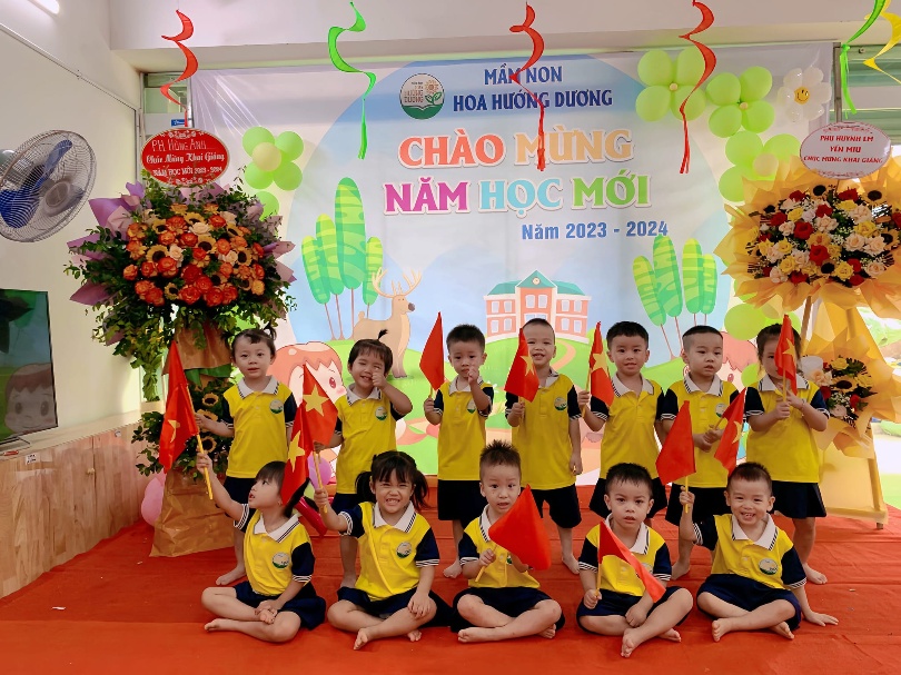 Trường Mầm Non Hoa Hướng Dương - Sunflower Kindergaten - Phùng Khoang