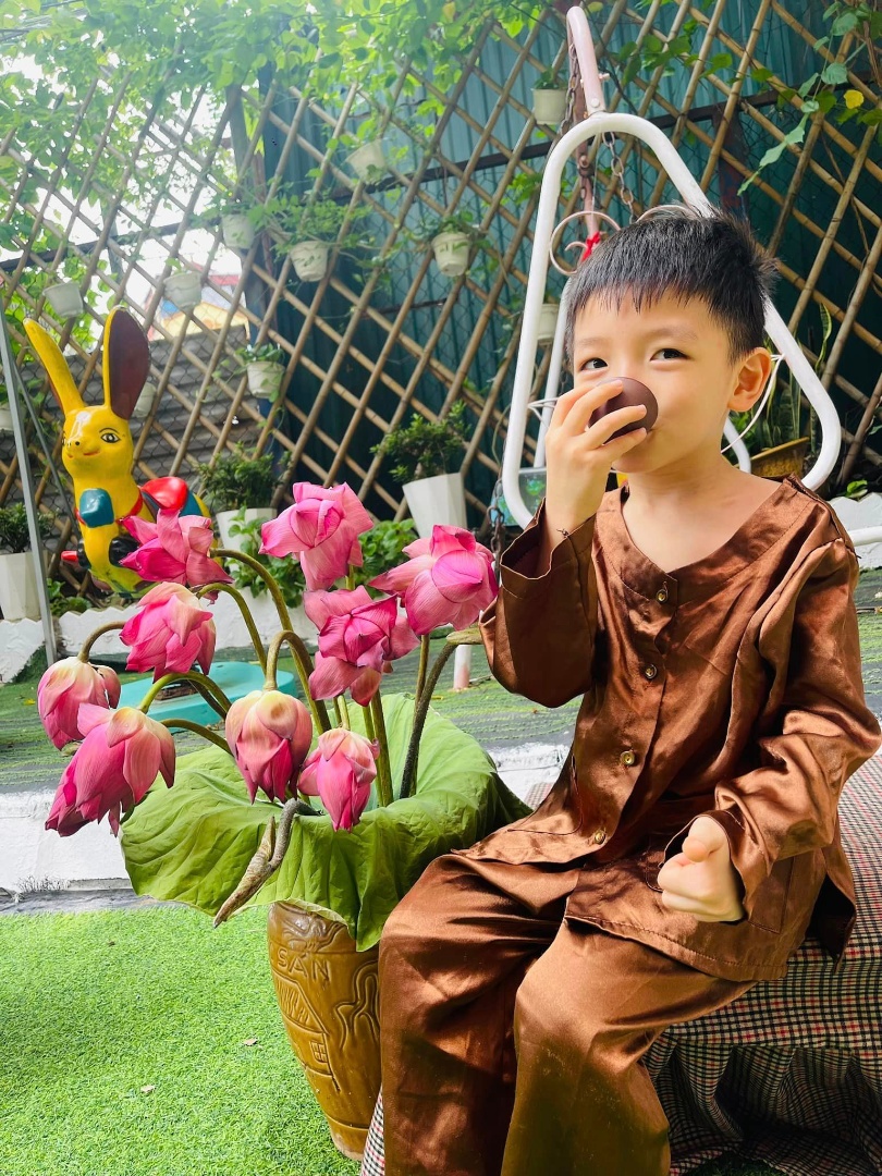 Trường Mầm Non Hoa Hướng Dương - Sunflower Kindergaten - Phùng Khoang