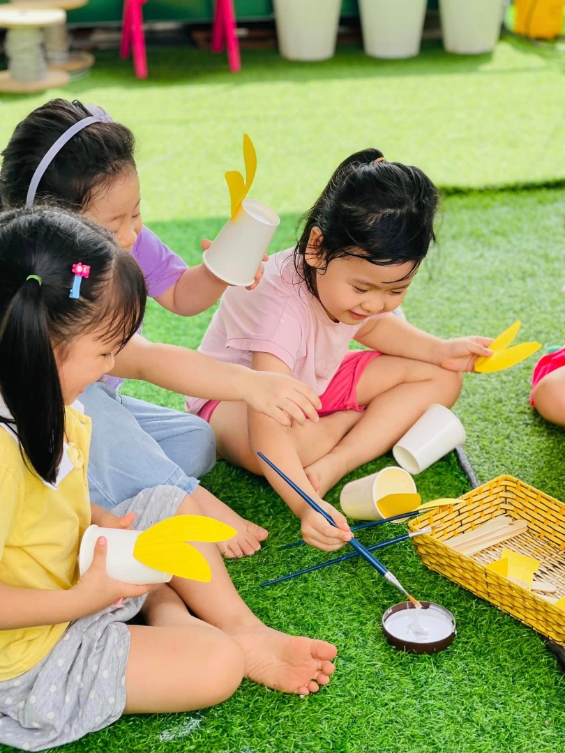 Trường Mầm Non Hoa Hướng Dương - Sunflower Kindergaten - Phùng Khoang