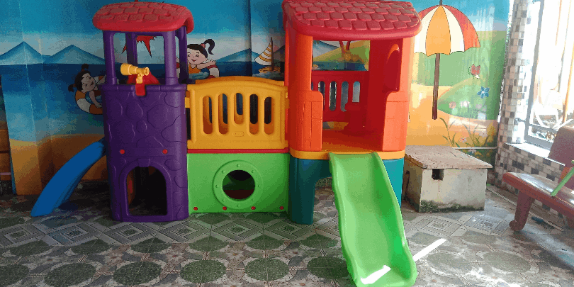 Mầm Non Ngôi Sao Sáng - An Hòa