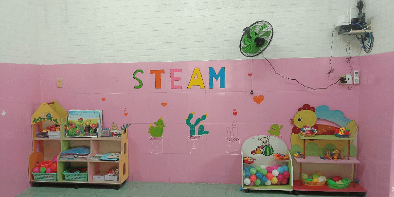 Mầm Non Ngôi Sao Sáng - An Hòa