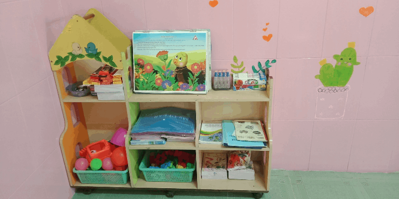 Mầm Non Ngôi Sao Sáng - An Hòa