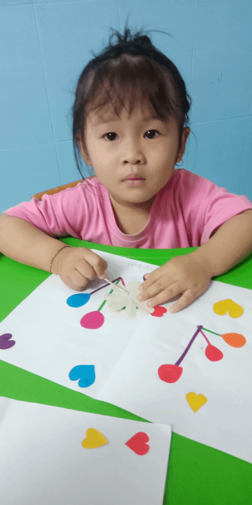 Mầm Non Ngôi Sao Sáng - An Hòa