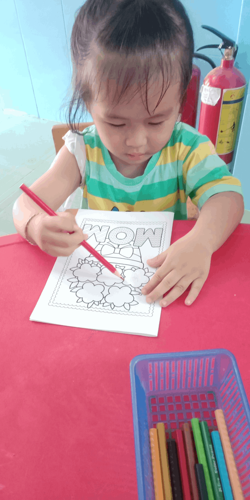 Mầm Non Ngôi Sao Sáng - An Hòa