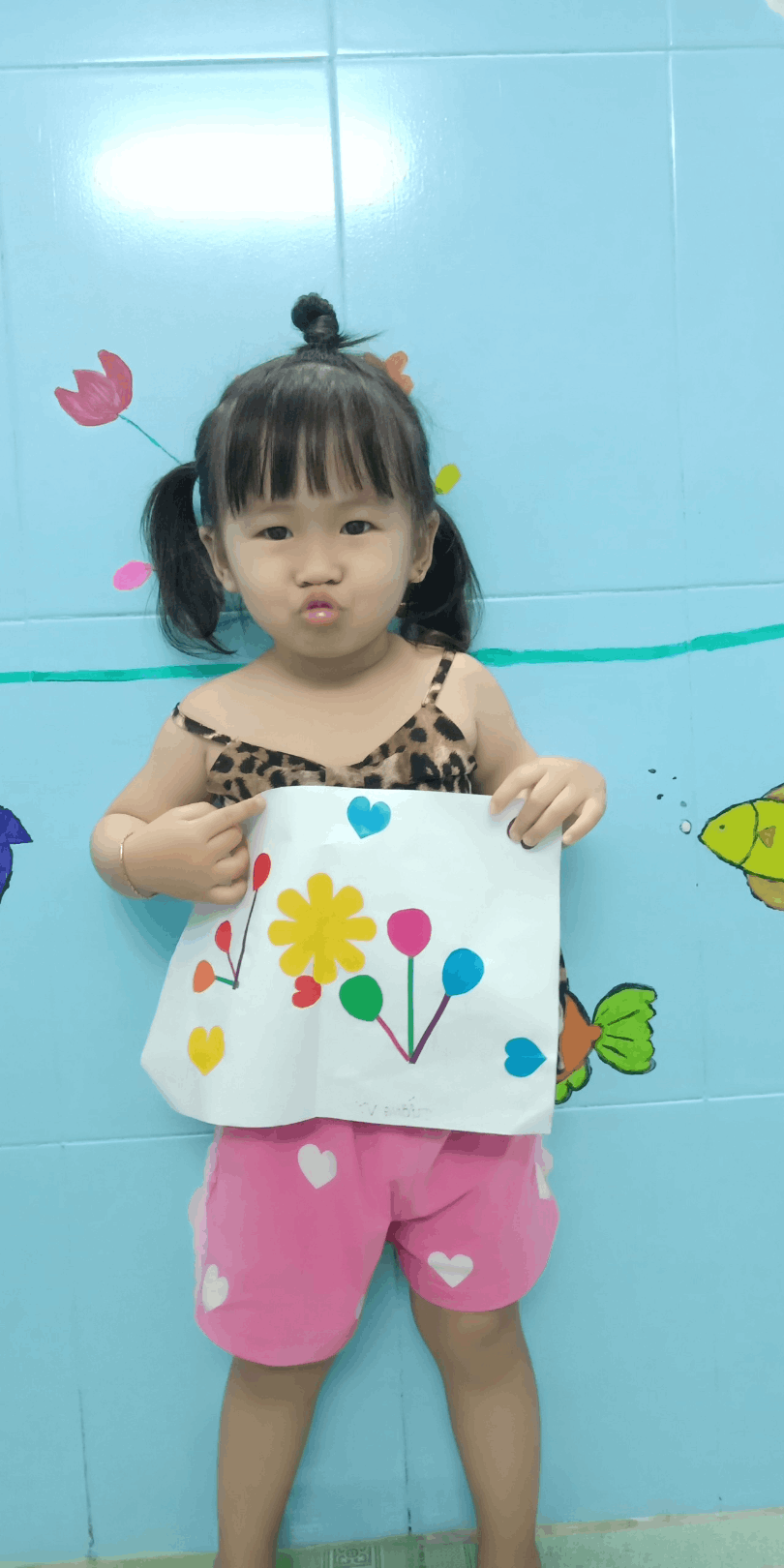 Mầm Non Ngôi Sao Sáng - An Hòa