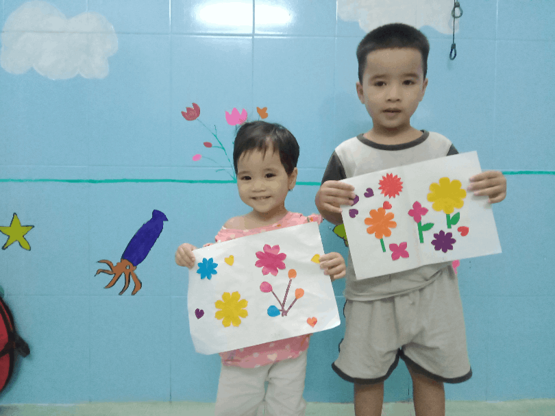 Mầm Non Ngôi Sao Sáng - An Hòa