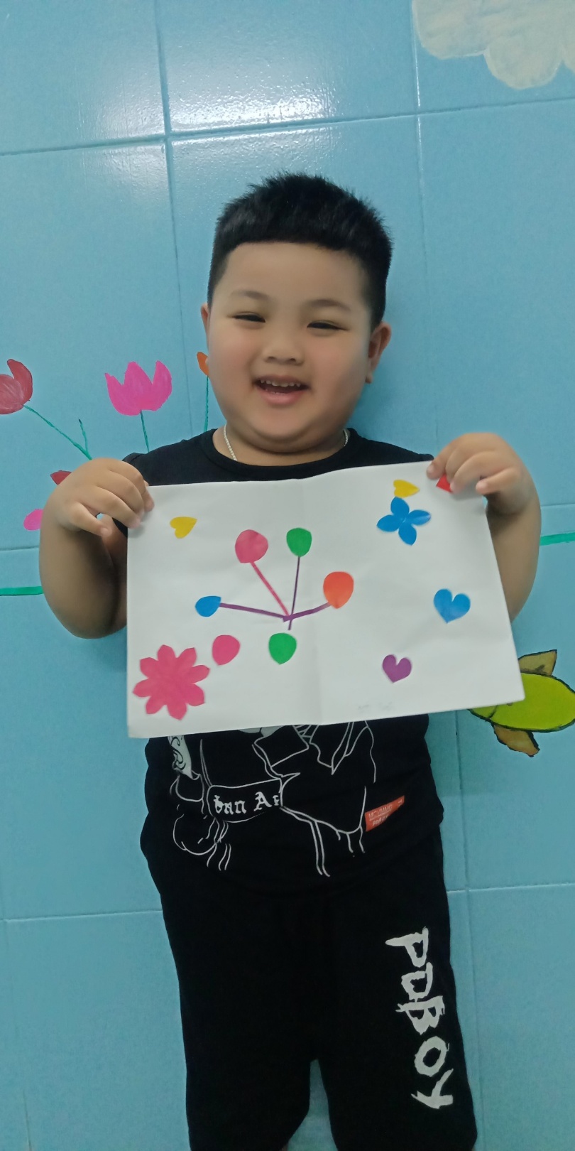 Mầm Non Ngôi Sao Sáng - An Hòa