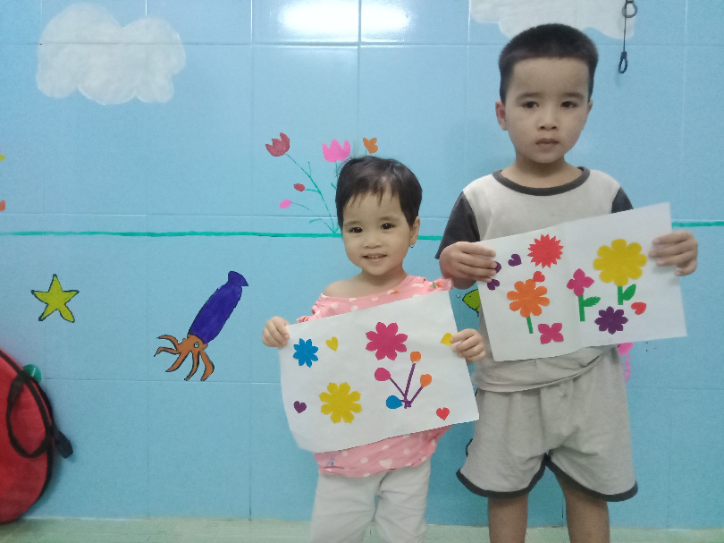 Mầm Non Ngôi Sao Sáng - An Hòa