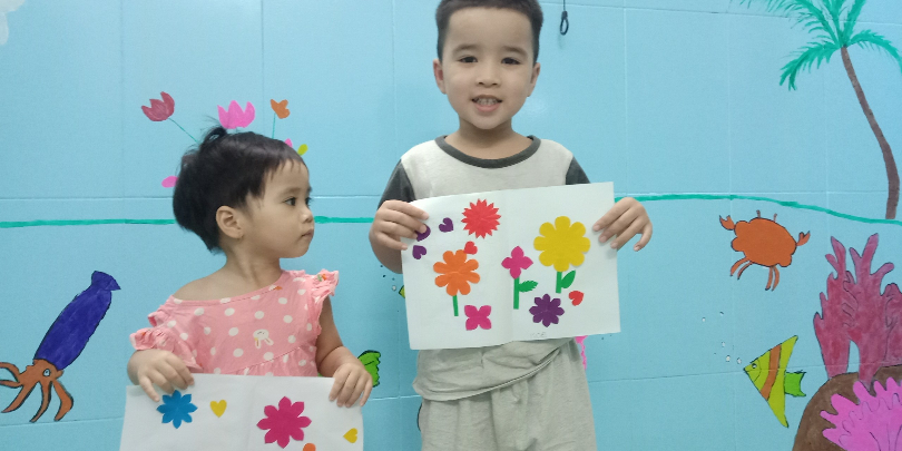 Mầm Non Ngôi Sao Sáng - An Hòa