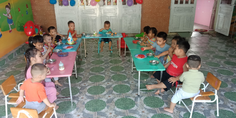 Mầm Non Ngôi Sao Sáng - An Hòa