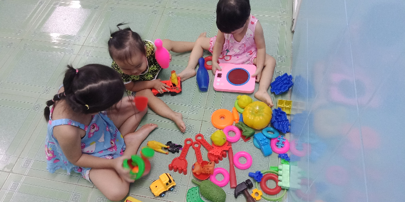 Mầm Non Ngôi Sao Sáng - An Hòa